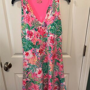 Lilly Pulitzer Luxletic dress size XL NWOT